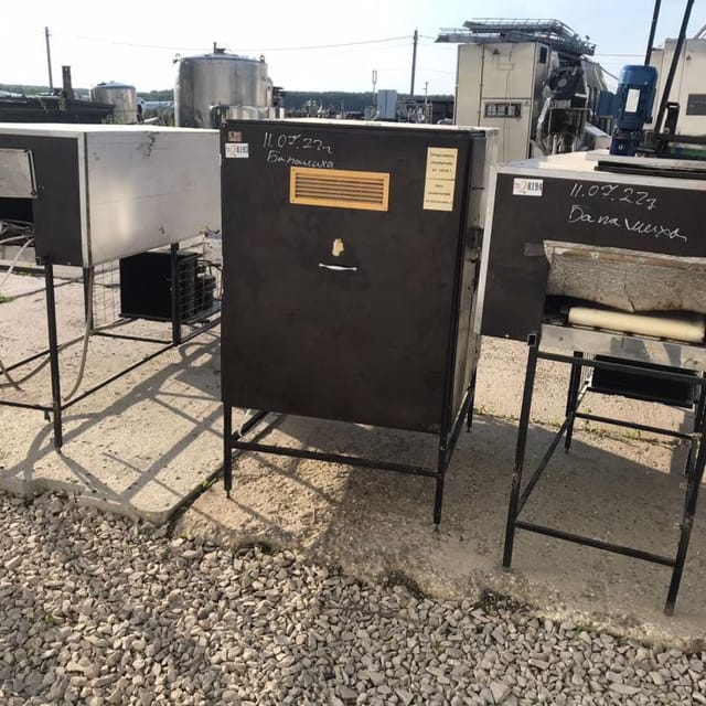 Линия производства глазированных сырков инв.8192