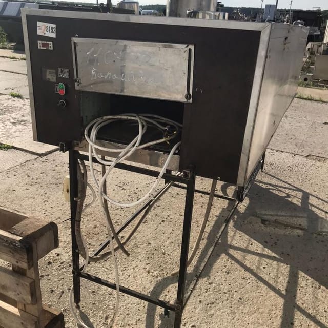 Линия производства глазированных сырков инв.8192