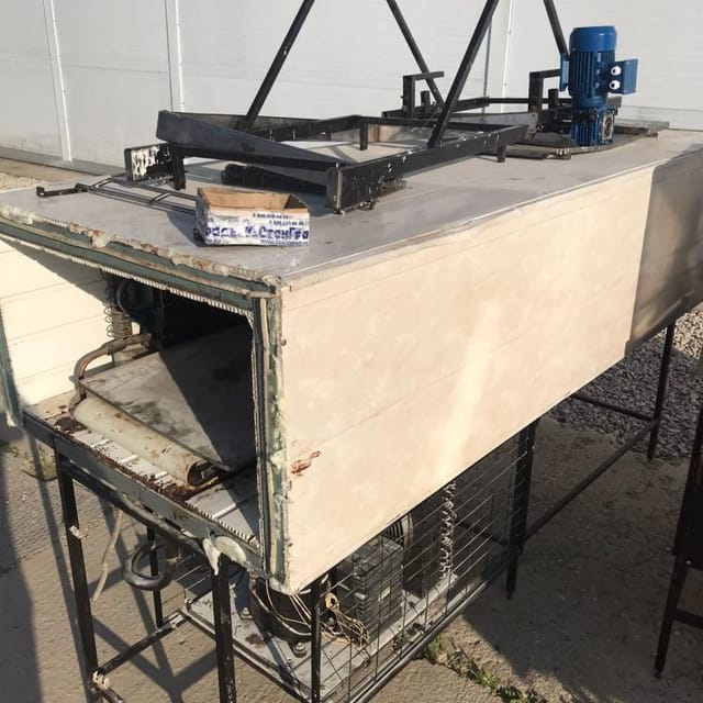 Линия производства глазированных сырков инв.8192