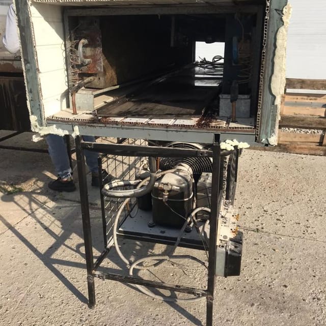 Линия производства глазированных сырков инв.8192