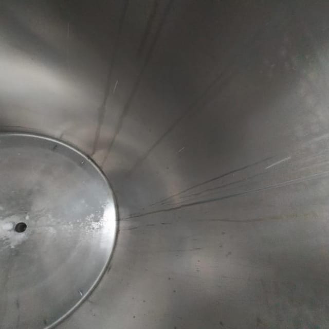 Ёмкость термос с мешалкой 2,2м3 Pietribiasi(Италия) инв.10120