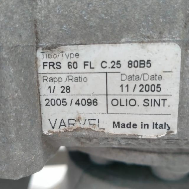 Ёмкость термос с мешалкой 2,2м3 Pietribiasi(Италия) инв.10120