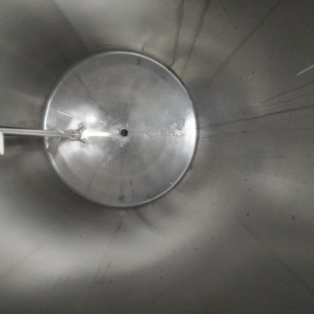 Ёмкость термос с мешалкой 2,2м3 Pietribiasi(Италия) инв.10120