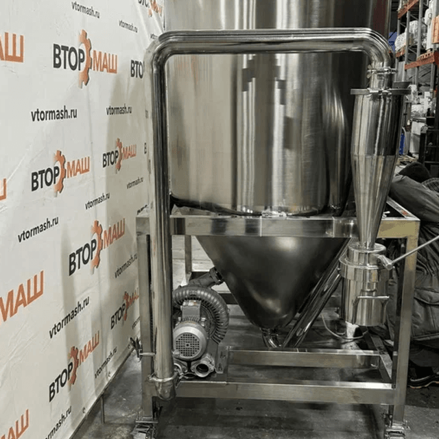 Распылительно-сушильная установка 5кг по испаренной влаге инв.13200