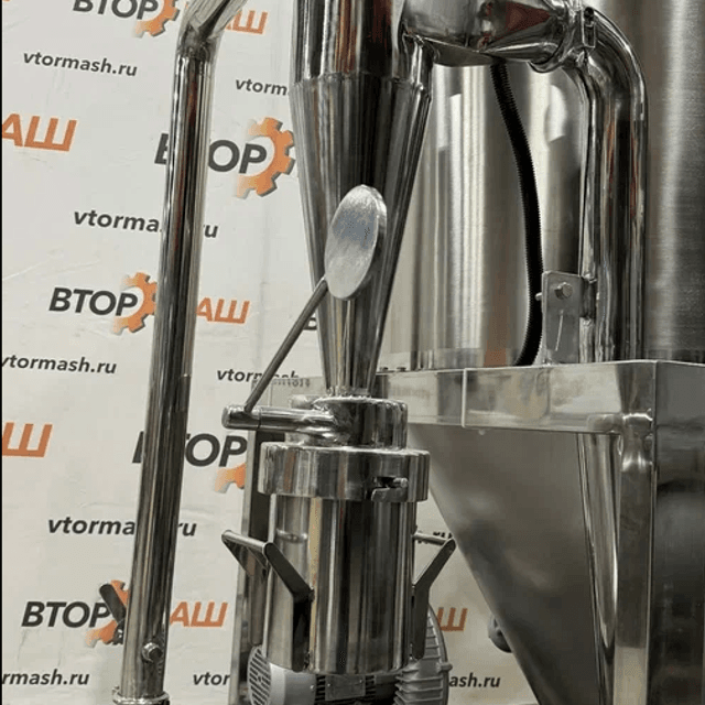 Распылительно-сушильная установка 5кг по испаренной влаге инв.13200