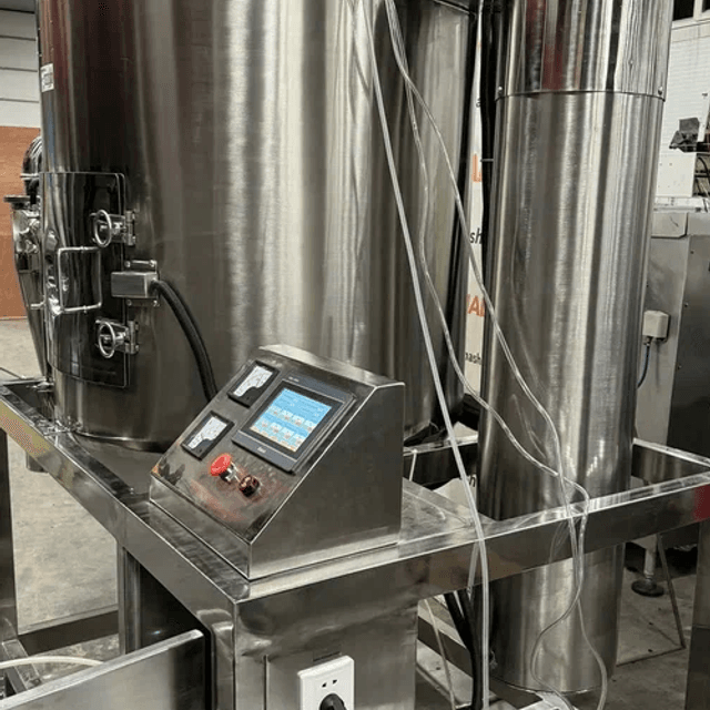 Распылительно-сушильная установка 5кг по испаренной влаге инв.13200