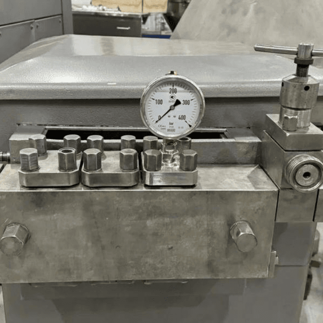 Гомогенизатор 1,25 инв.11974