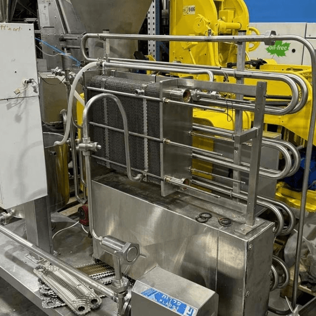 Пастеризатор Pladot 1200л инв.10910