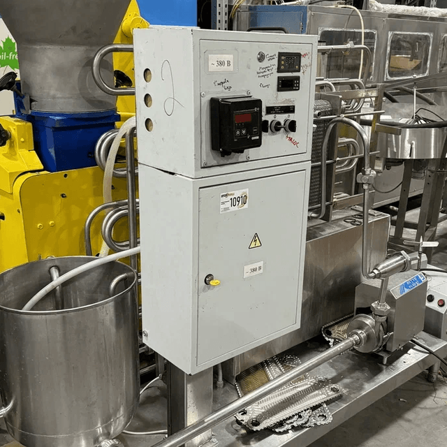 Пастеризатор Pladot 1200л инв.10910