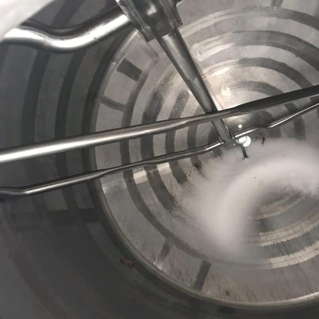 Емкость с рубашкой 2,5куб.м инв.10127