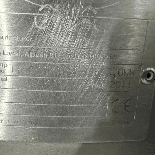 Насос Alfa Laval инв.9477