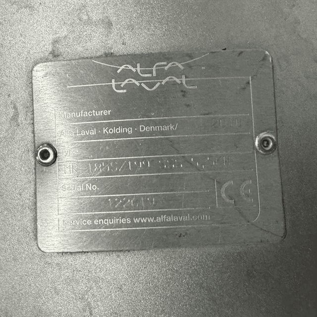 Насос Alfa Laval инв.9477