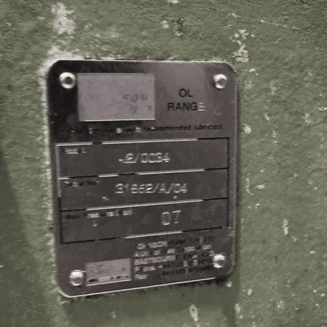 Насос Alfa Laval 10 куб.час инв.9430