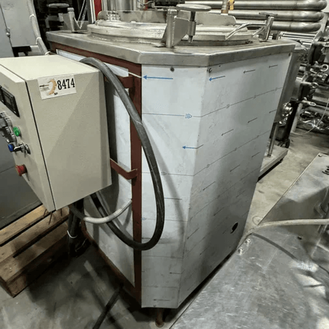 Ферментатор Ф-250АМЦ-01 инв.8474