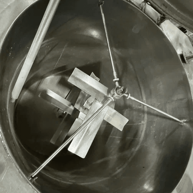 Ферментатор Ф-250АМЦ-01 инв.8474