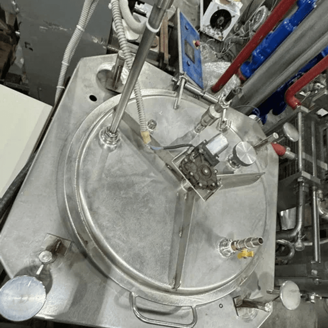 Ферментатор Ф-250АМЦ-01 инв.8474