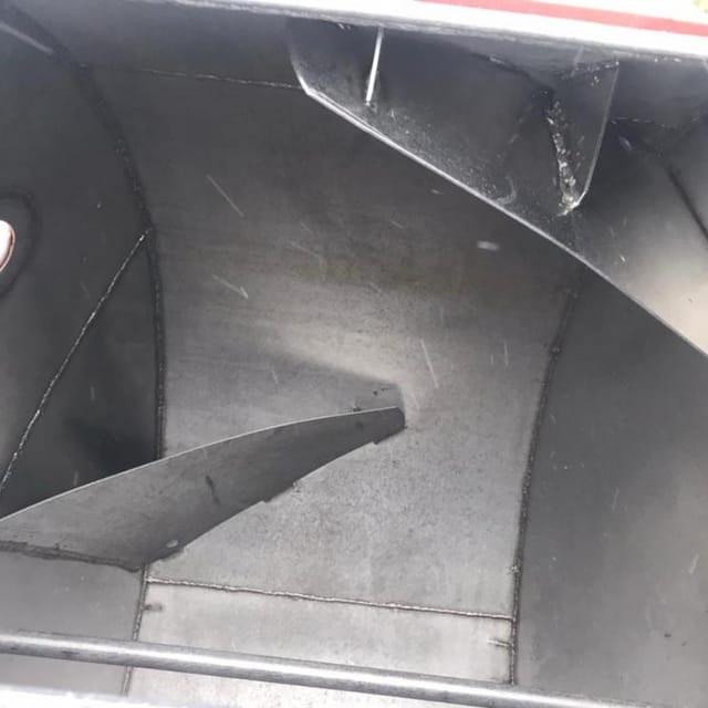 Маслобойка 600л инв.10129