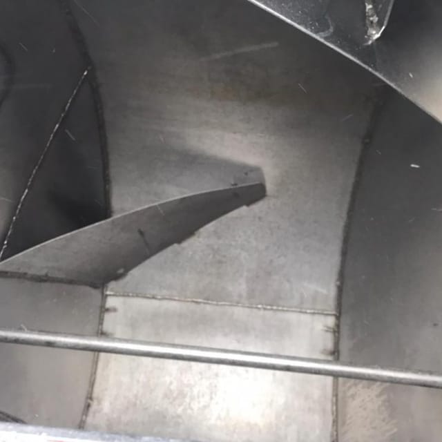 Маслобойка 600л инв.10129