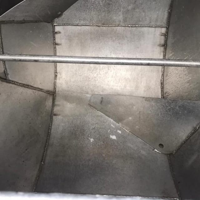 Маслобойка 600л инв.10129