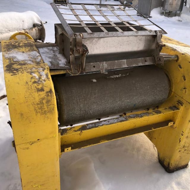 Вальцовка творога Е8-ОПУ инв.11933