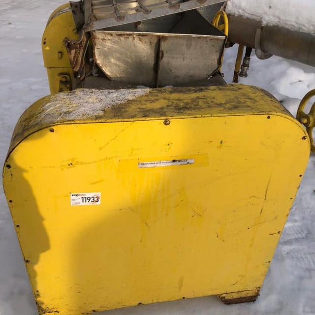 Вальцовка творога Е8-ОПУ инв.11933