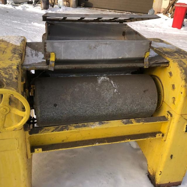 Вальцовка творога Е8-ОПУ инв.11933