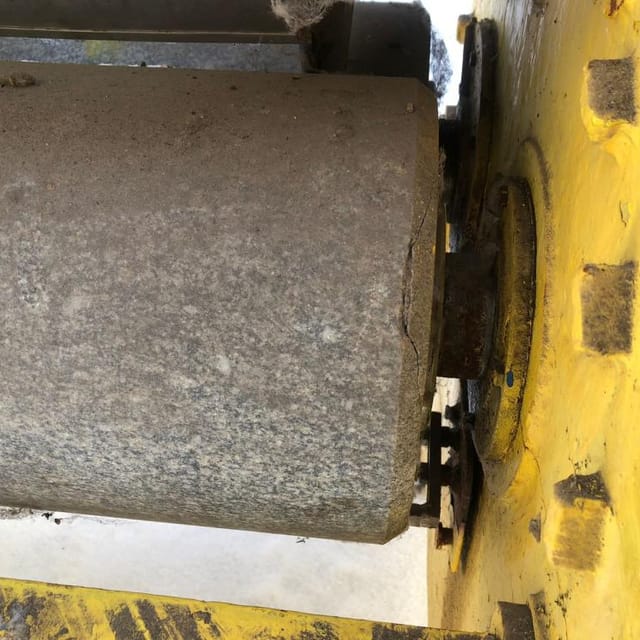 Вальцовка творога Е8-ОПУ инв.11933