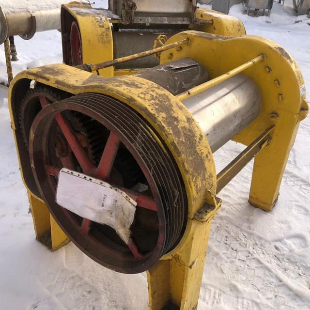 Вальцовка творога Е8-ОПУ инв.11984