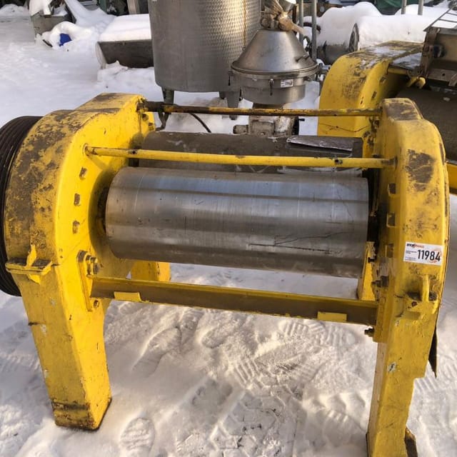 Вальцовка творога Е8-ОПУ инв.11984