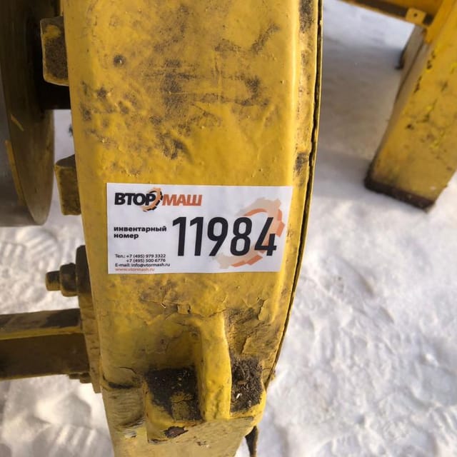 Вальцовка творога Е8-ОПУ инв.11984