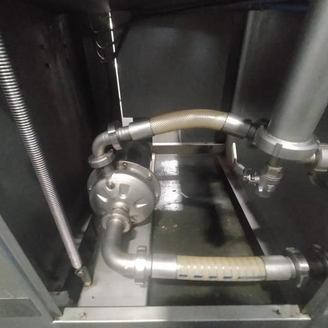 Иньектор NOWICKI MHM-68/204F -272 иглы(68х4) инв.11815