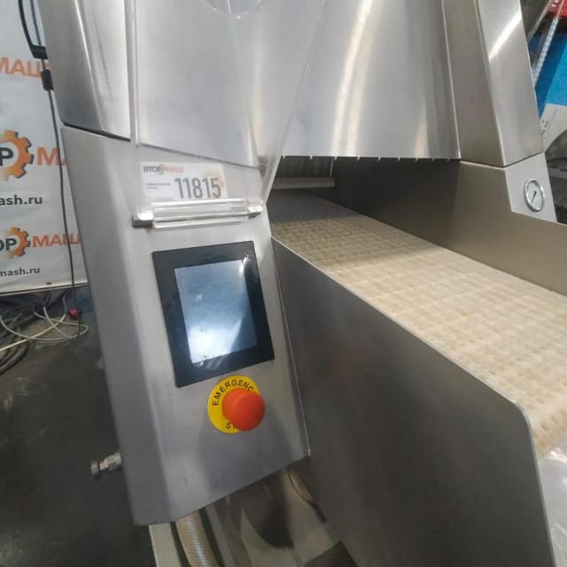 Иньектор NOWICKI MHM-68/204F -272 иглы(68х4) инв.11815