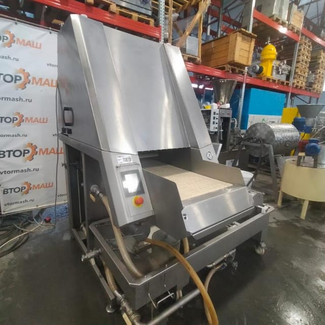 Иньектор NOWICKI MHM-68/204F -272 иглы(68х4) инв.11815