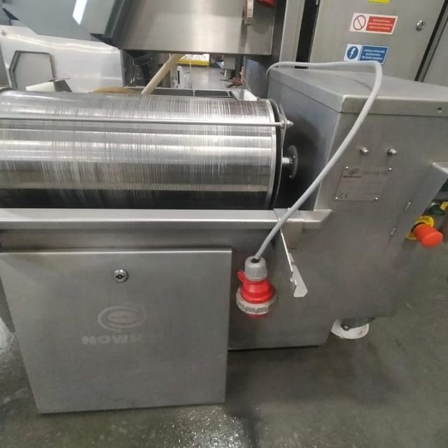 Иньектор NOWICKI MHM-68/204F -272 иглы(68х4) инв.11815