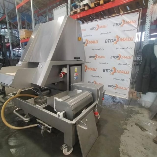 Иньектор NOWICKI MHM-68/204F -272 иглы(68х4) инв.11815