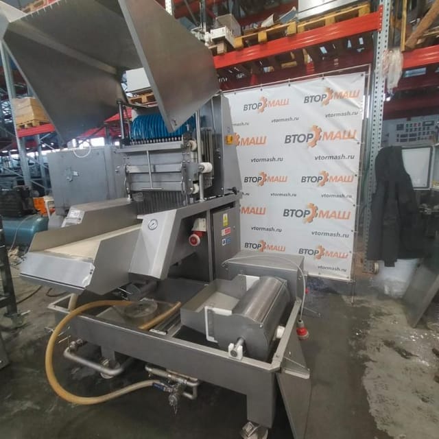 Иньектор NOWICKI MHM-68/204F -272 иглы(68х4) инв.11815