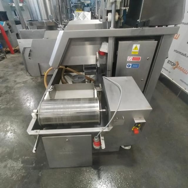 Иньектор NOWICKI MHM-68/204F -272 иглы(68х4) инв.11815