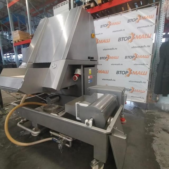 Иньектор NOWICKI MHM-68/204F -272 иглы(68х4) инв.11815