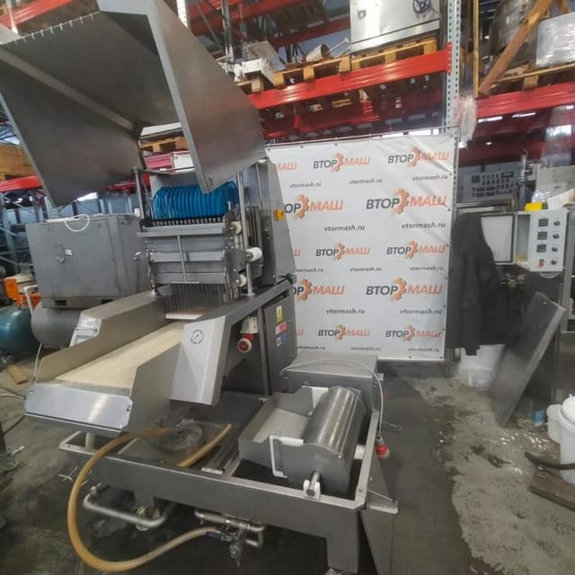 Иньектор NOWICKI MHM-68/204F -272 иглы(68х4) инв.11815