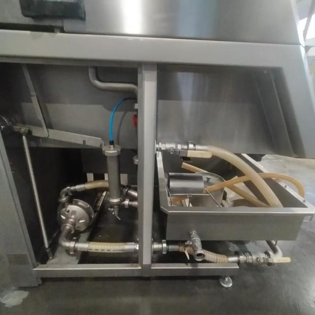 Иньектор NOWICKI MHM-68/204F -272 иглы(68х4) инв.11815