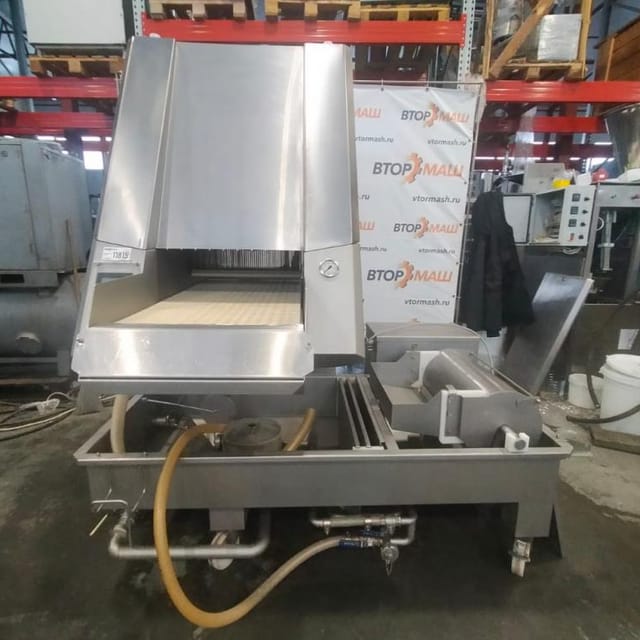 Иньектор NOWICKI MHM-68/204F -272 иглы(68х4) инв.11815