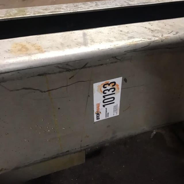 Подъёмник тележек  200л инв.10133