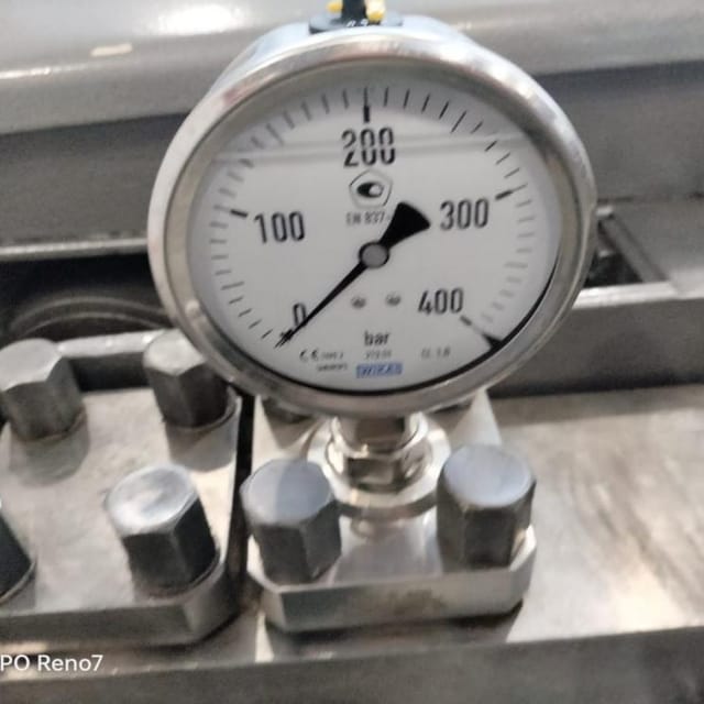 Гомогенизатор 1,25 инв.11974