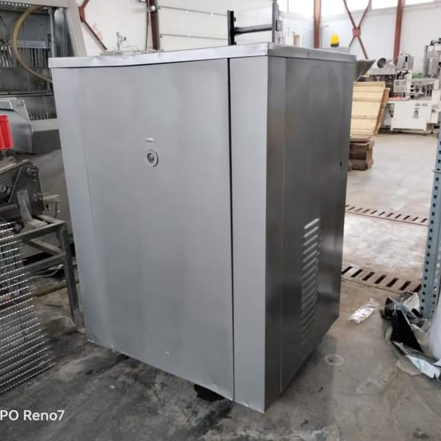 Гомогенизатор А1-ОГМ-5 инв.9344