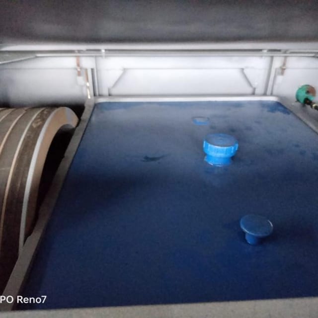 Гомогенизатор А1-ОГМ-5 инв.9344