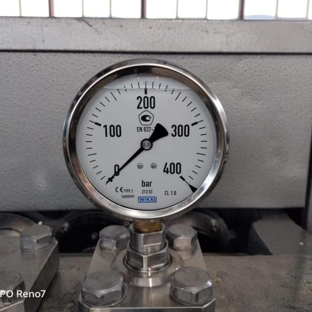 Гомогенизатор А1-ОГМ-5 инв.9344