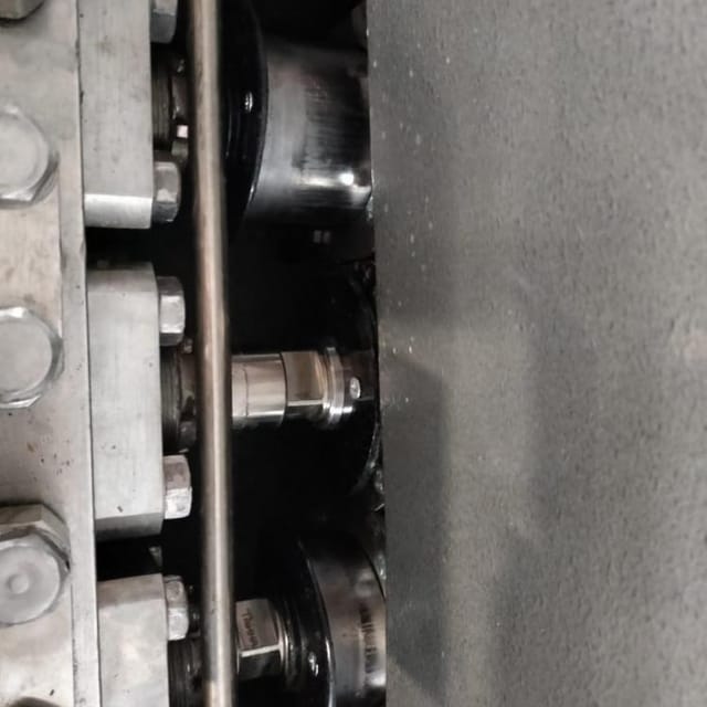 Гомогенизатор А1-ОГМ-5 инв.9344