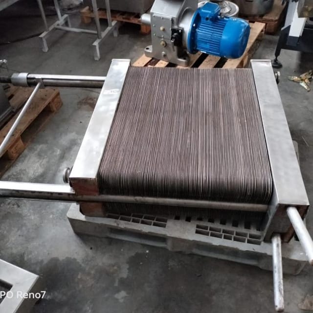 Охладитель пластинчатый оол-25 инв.6420