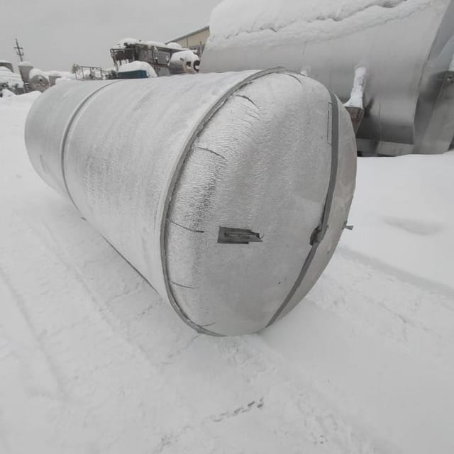 Ёмкость 1,5м3 одностенка инв.10136