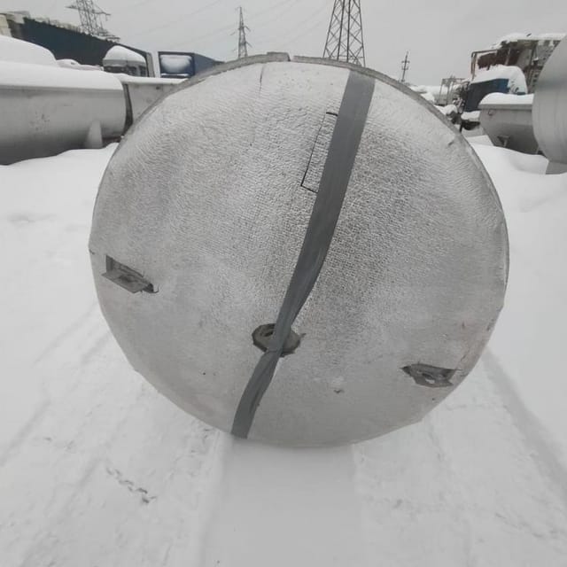 Ёмкость 1,5м3 одностенка инв.10136